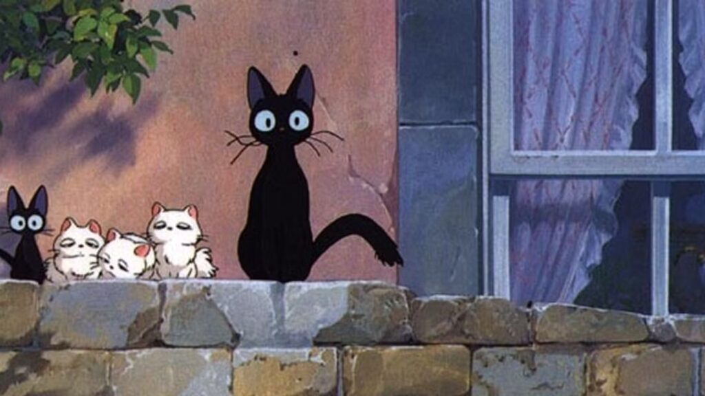 Les chats font la loi